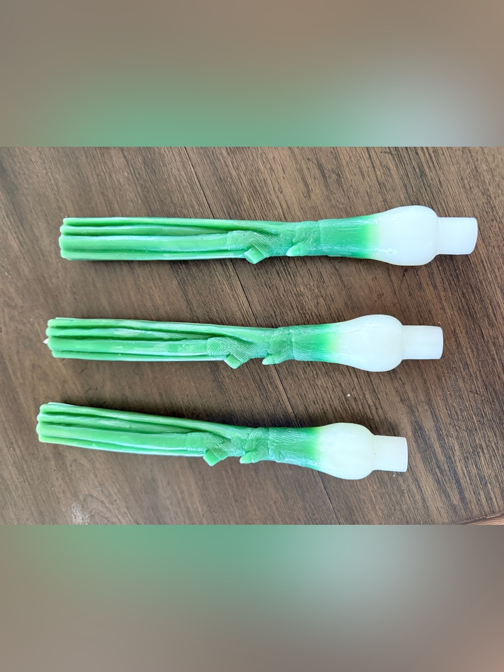 Scallion candles new 3